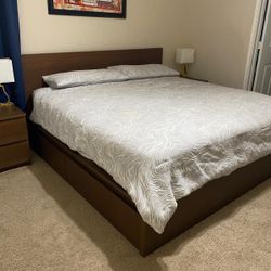 King Size Bed Set