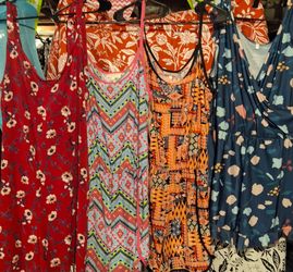 LADIES L/XL ROMPERS