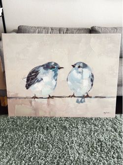 40 x 30.5 Canvas art