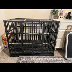 Heavy Duty Dog Crate