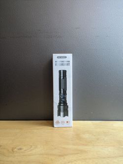 Multifuncional Flashligth