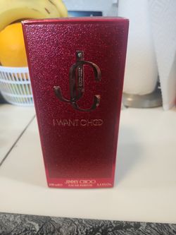 Perfume Jimmi choo original