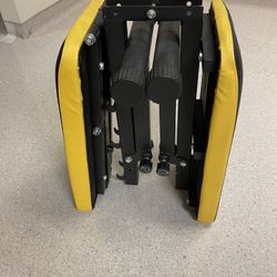 fitness bench