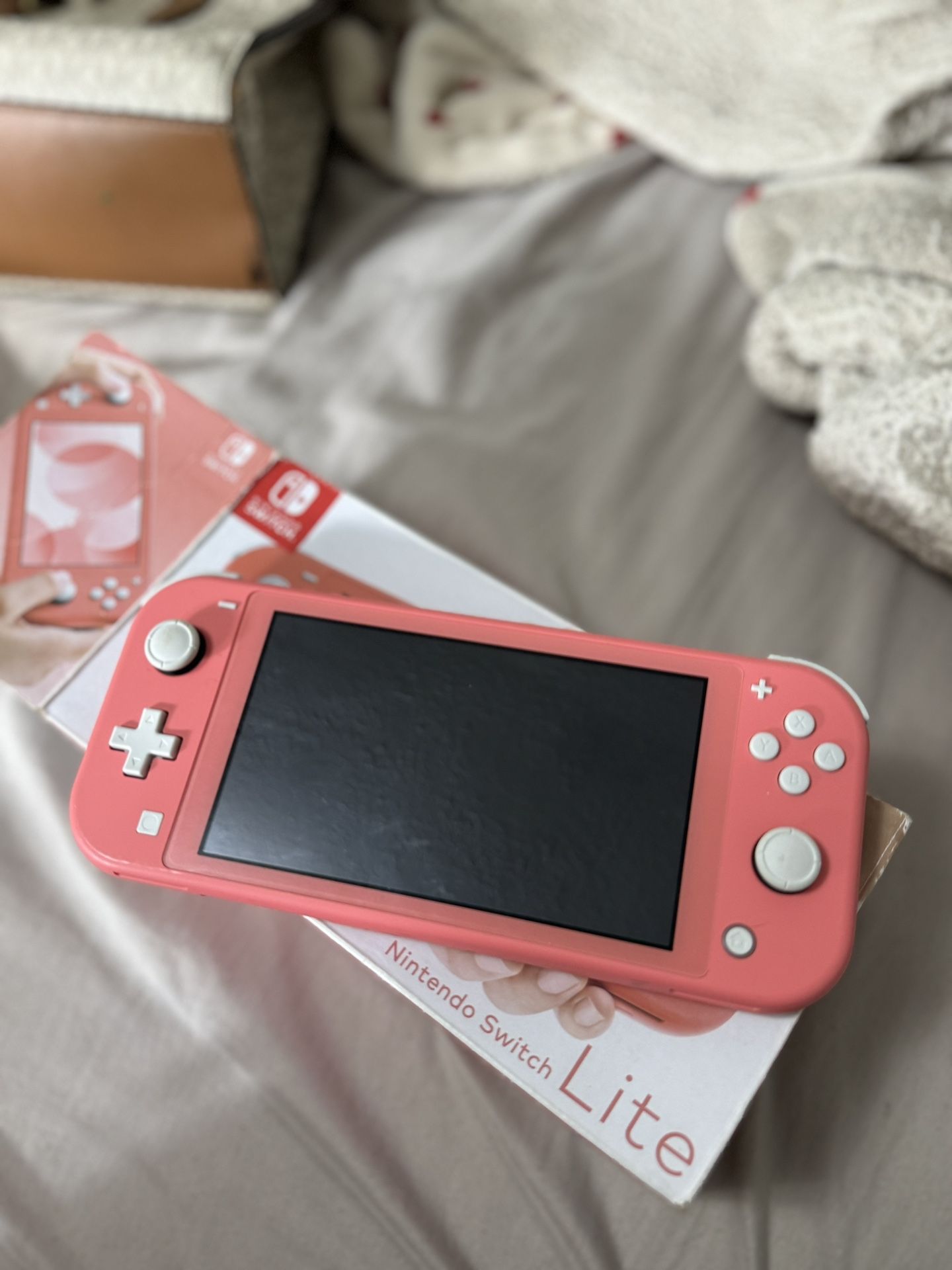 Nintendo Lite