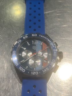 New Tag Hauer Chronograph Speed Watch