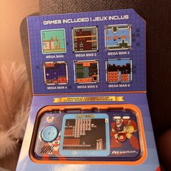 Mega Man Gaming System