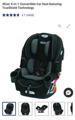 4 ever carseat.
