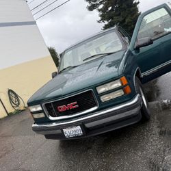 GMC 1997 