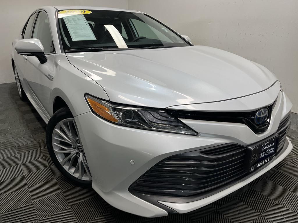 2020 Toyota Camry
