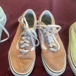 Size 7 Women 5;5 Men