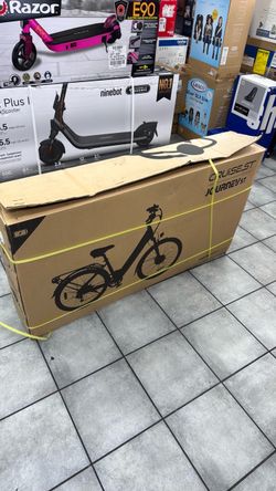 Jupiter Cruise ST electric bike