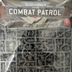 Warhammer 40k combat patrol magazine 33 & 34