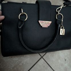 Cross Over Guess Bag 