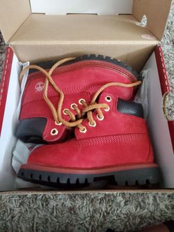 Toddler Timberland Boots