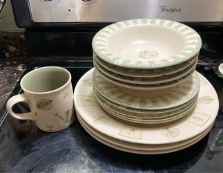 Dish set