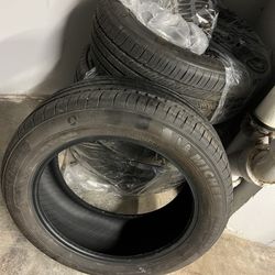 4 x Michelin Primacy Tour XL 