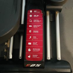 Elliptical Machine 
