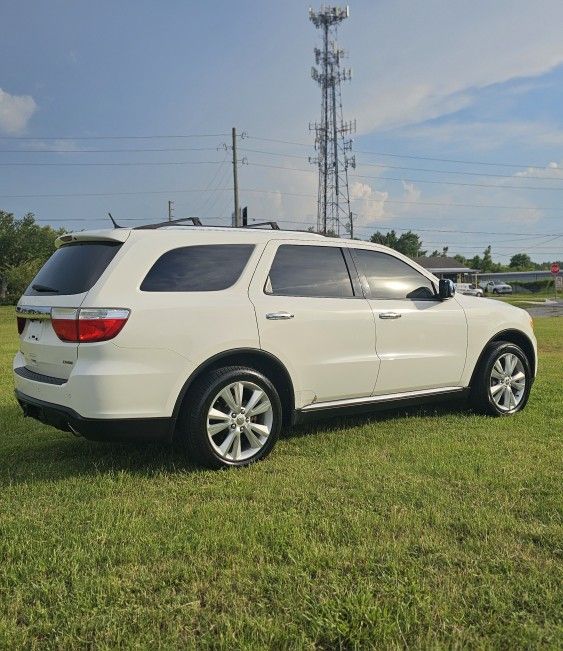 2011 Dodge Durango