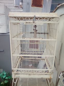 Bird / Parrot Cage