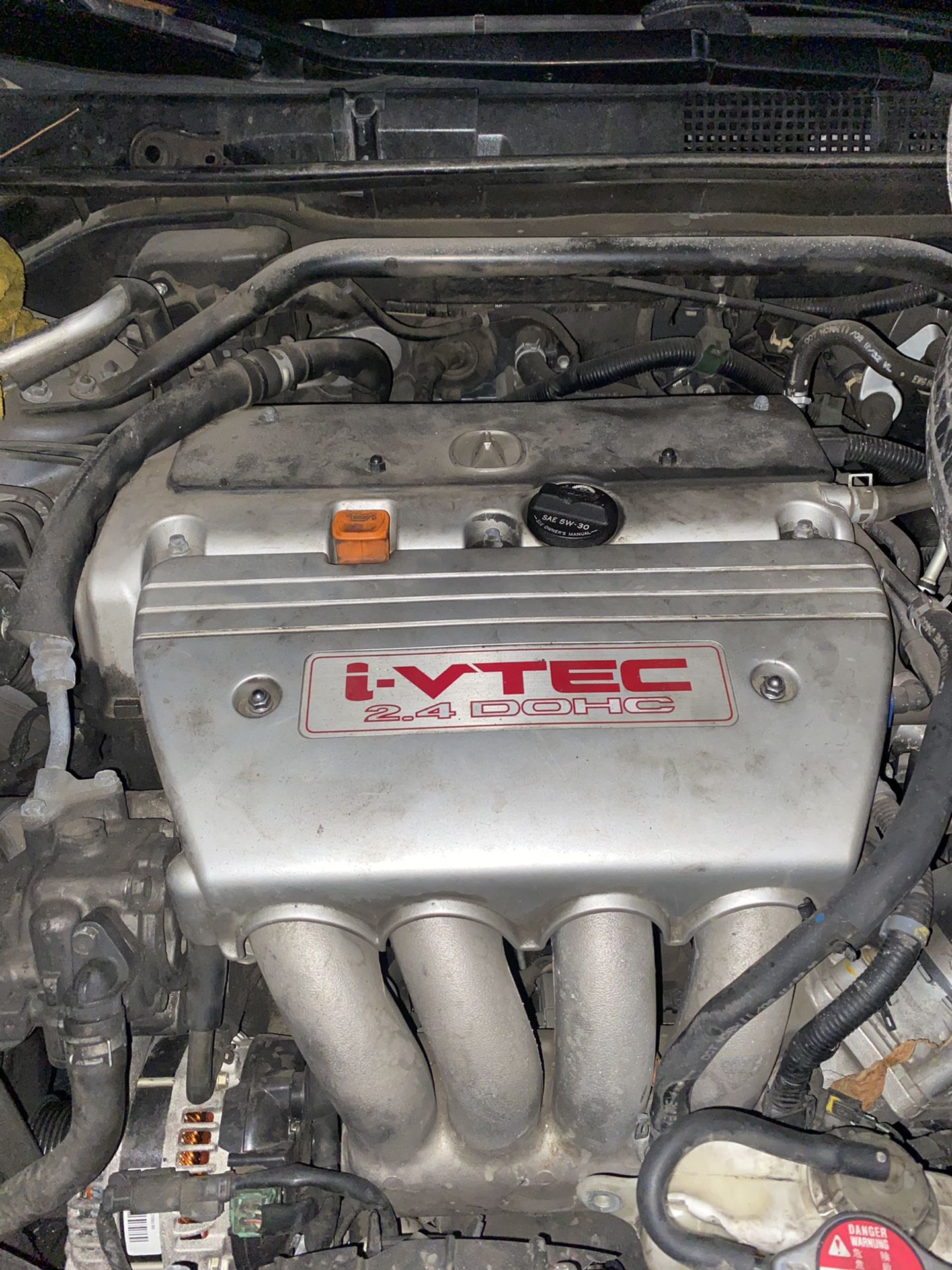 Honda K24a2 Engine & Transmission for Sale in Downey, CA OfferUp