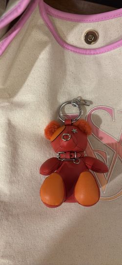 Key chains coach