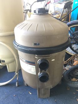 Pool Filter Hayward 3025