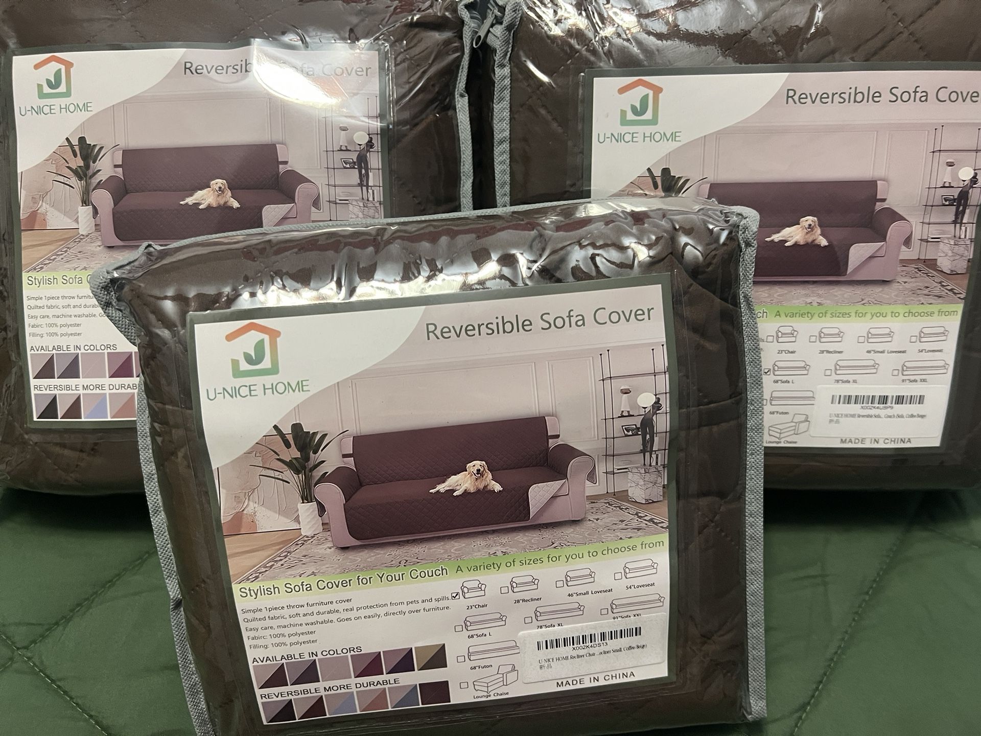 Sofa And Chair Covers