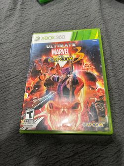 Marvel vs capcom