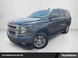 2019 Chevrolet Tahoe