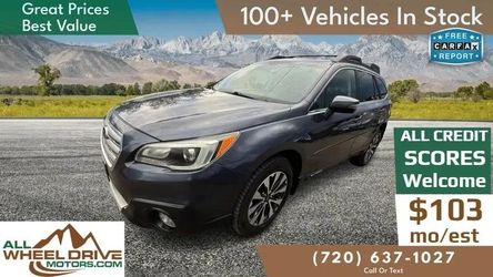 2017 Subaru Outback