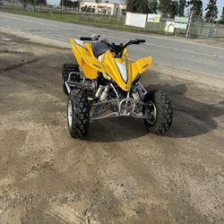 2006 Yamaha YFZ450SE