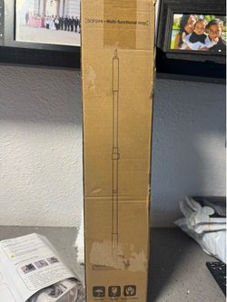 New mop in box