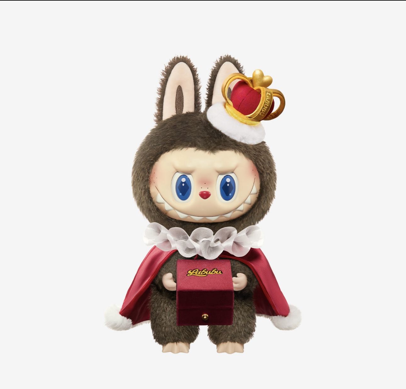Let’s Checkmate Series Vinyl Plush Doll