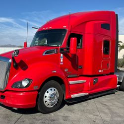 2020 Kenworth T680
