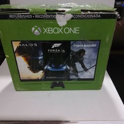 Xbox One With Connect.