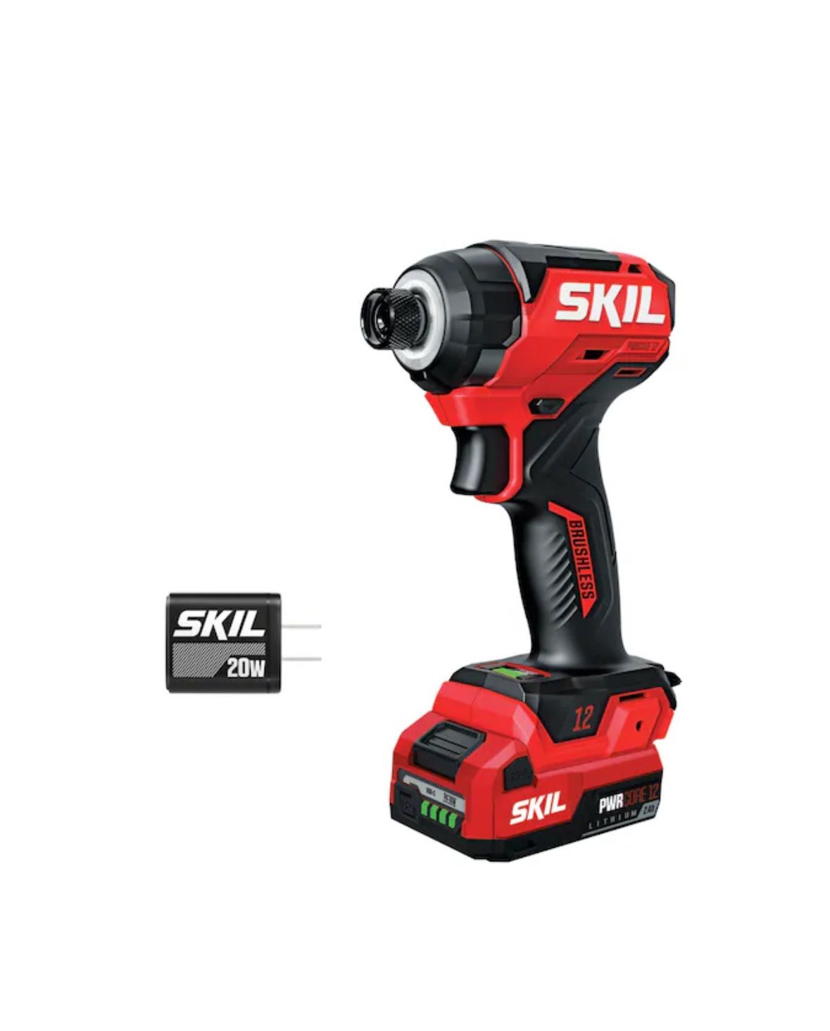SKIL PWR CORE 12 Cordless Drill 