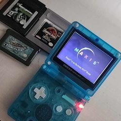 Gameboy Sp