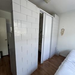 Modular Wall + Door Everblock