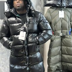 Moncler 3 Quarter  Sh#t LITT!!