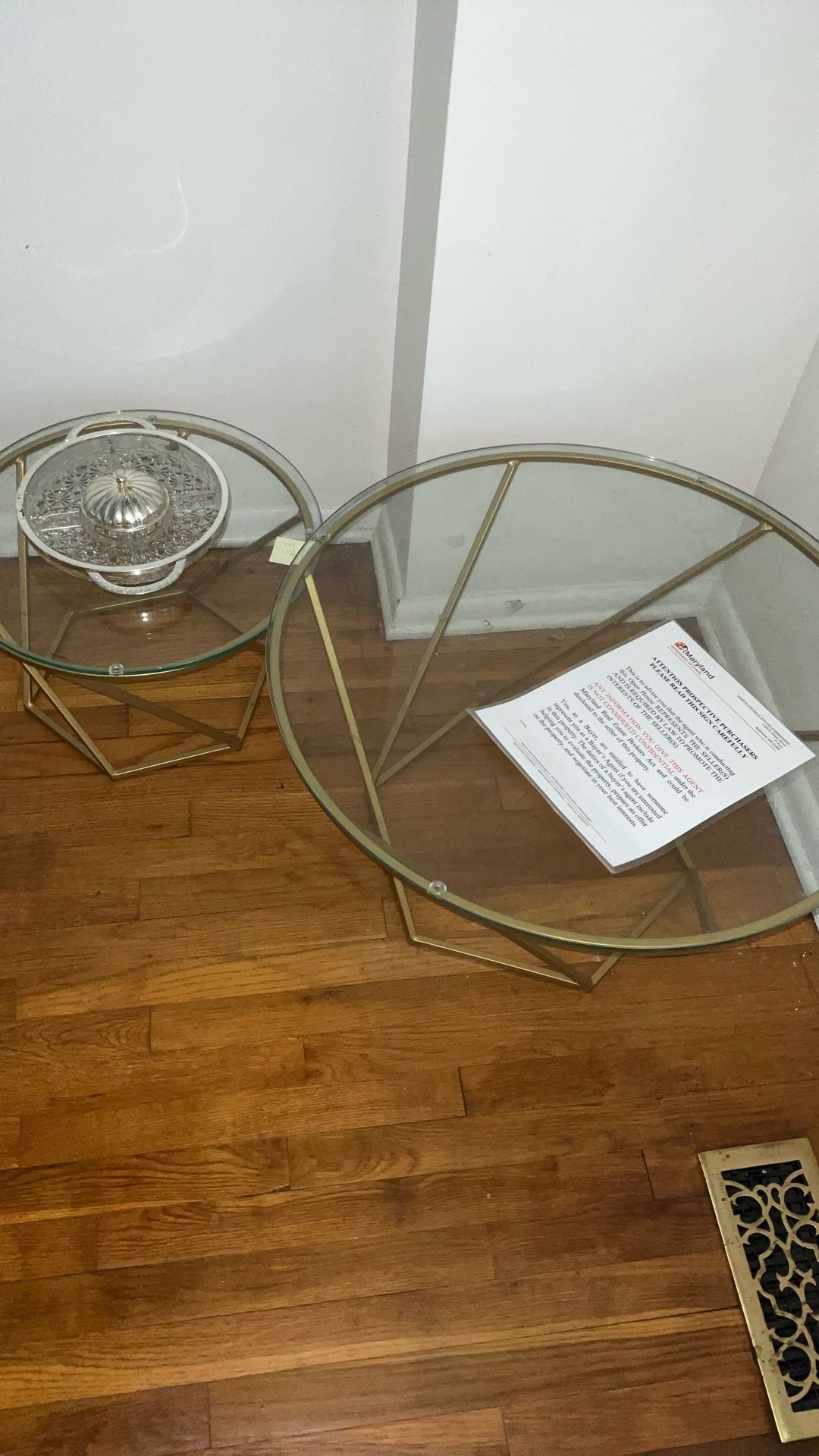 Coffee Tables