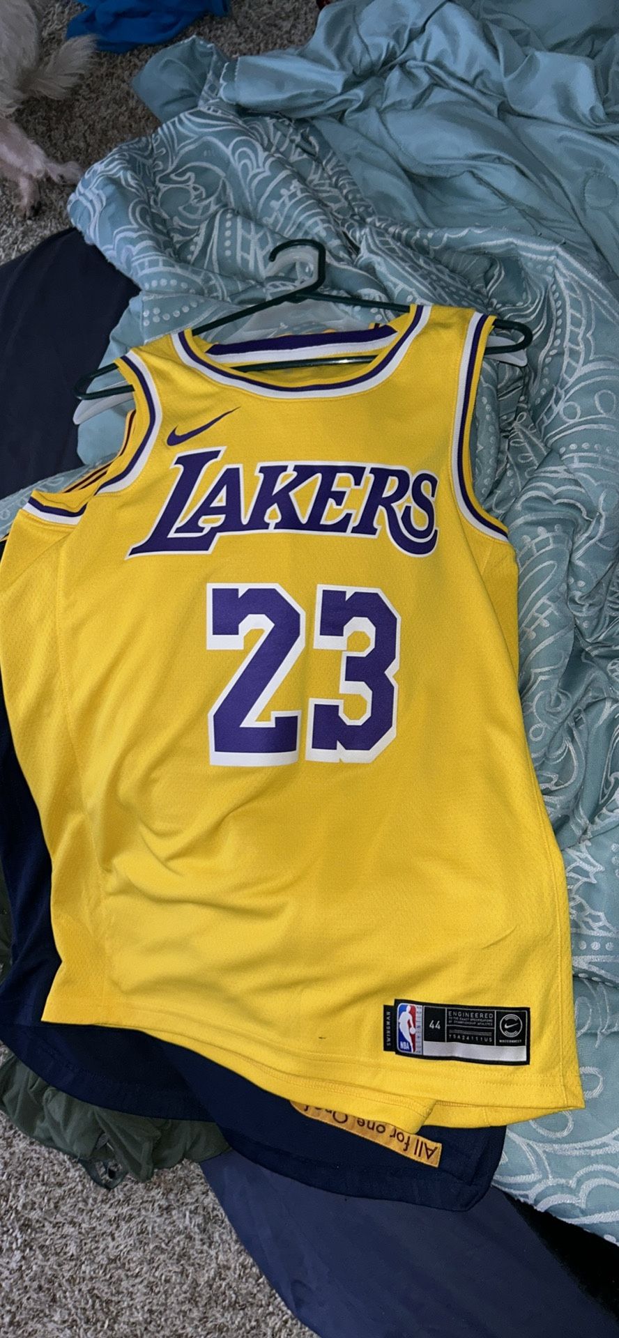 Medium Lakers Jersey Original