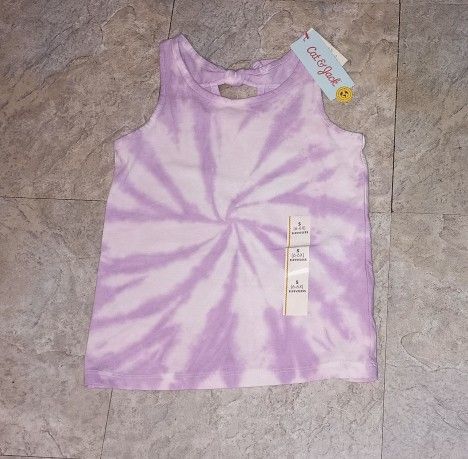 Cat& Jack Girls Youth Shirt
