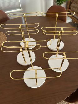 Headband holder (5pcs)  / Market display stand / organizer