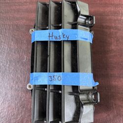 Husqvarna OEM radiator gaurds