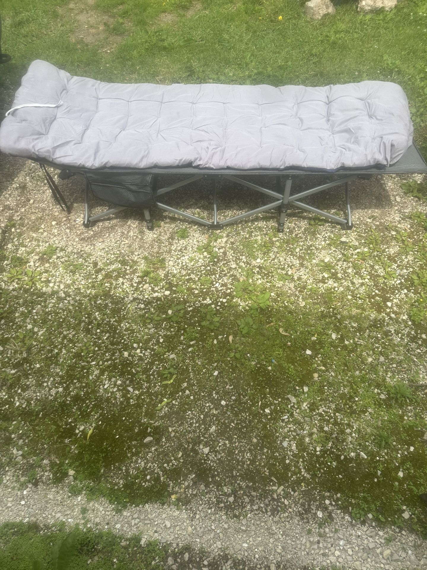 Portable Bed