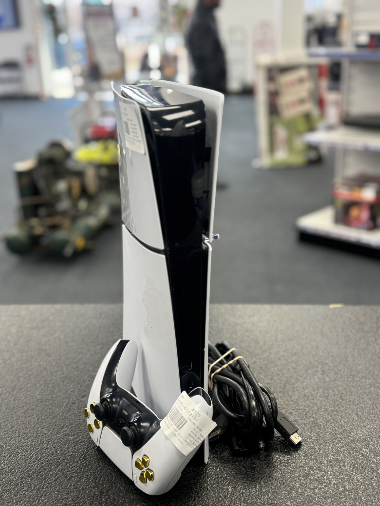 Sony Ps5 Slim Digital Edition 