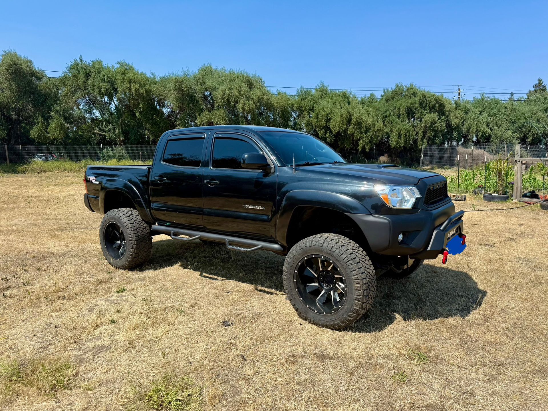 2008 Toyota Tacoma