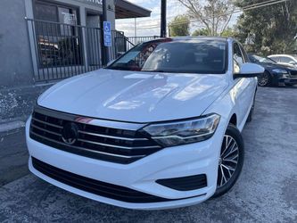 2019 Volkswagen Jetta
