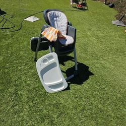 Evenflo Highchair 