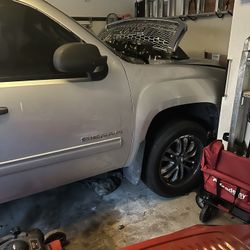 2013 Gmc Parts 